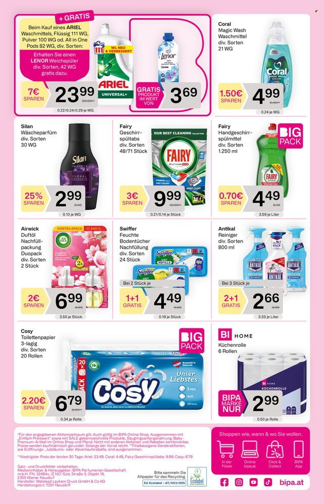Angebote Bipa - 11.6.2026 - 24.6.2026. Seite 10