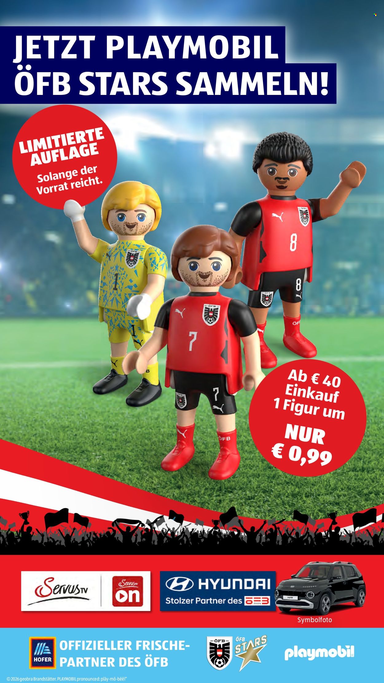 Angebote Hofer - 12.6.2026 - 18.6.2026. Seite 20