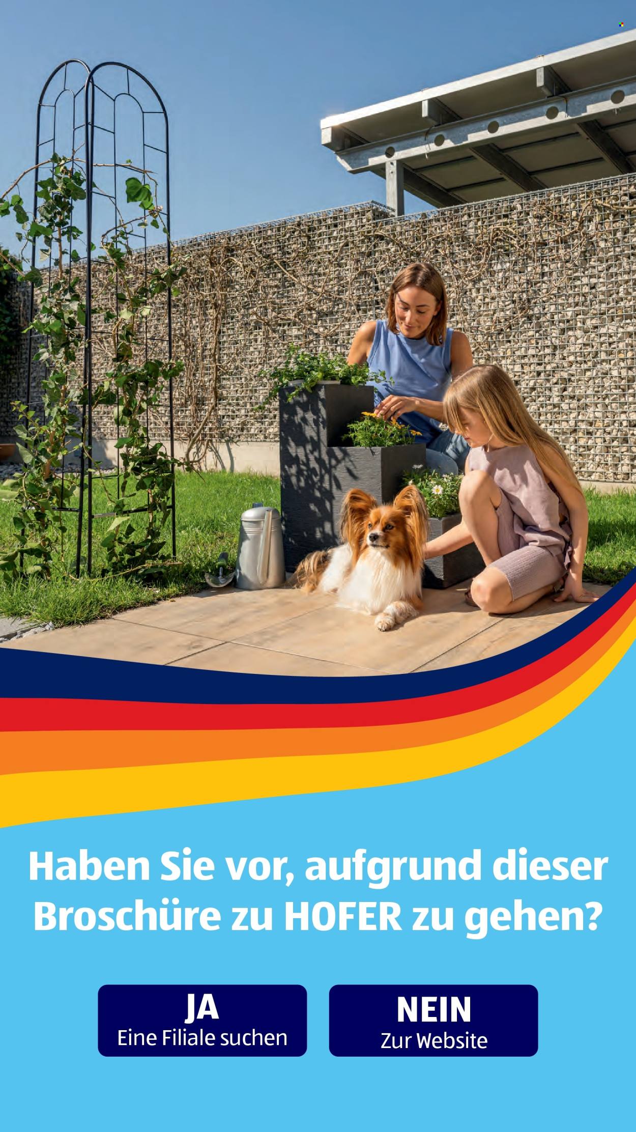 Angebote Hofer - 12.6.2026 - 18.6.2026. Seite 42