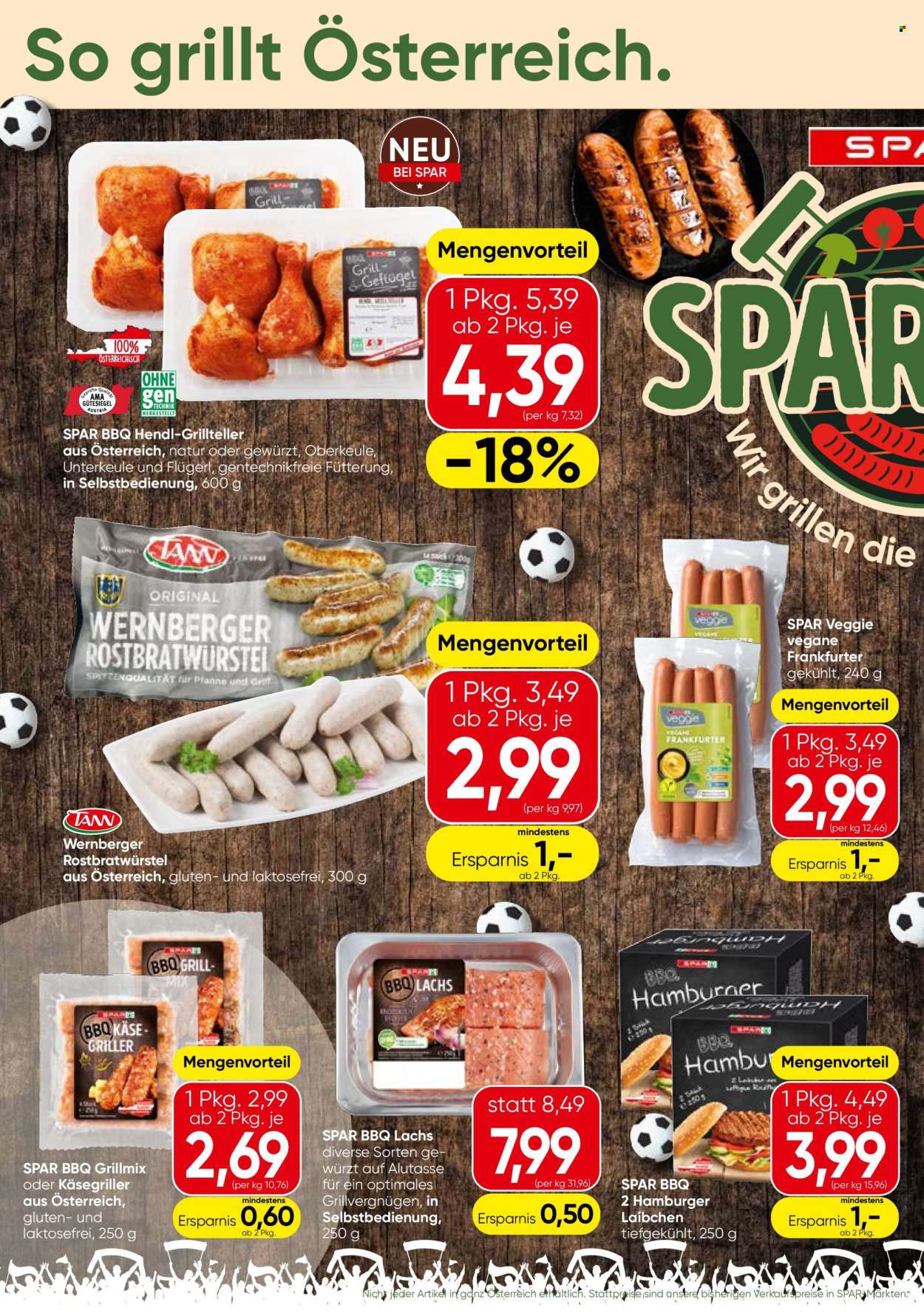 Angebote EUROSPAR - 11.6.2026 - 8.7.2026. Seite 2