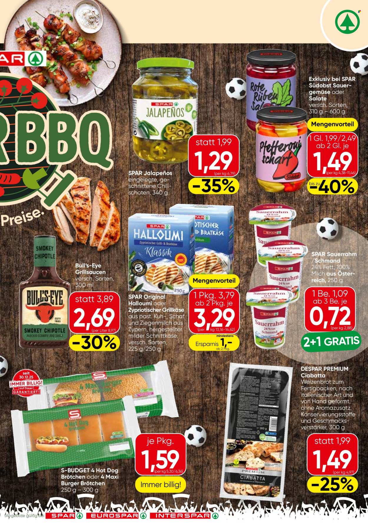 Angebote EUROSPAR - 11.6.2026 - 8.7.2026. Seite 3