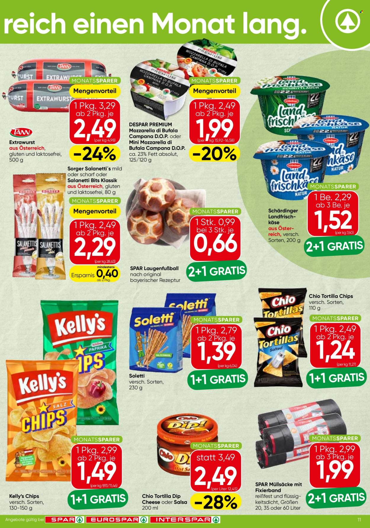 Angebote SPAR - 11.6.2026 - 8.7.2026. Seite 2