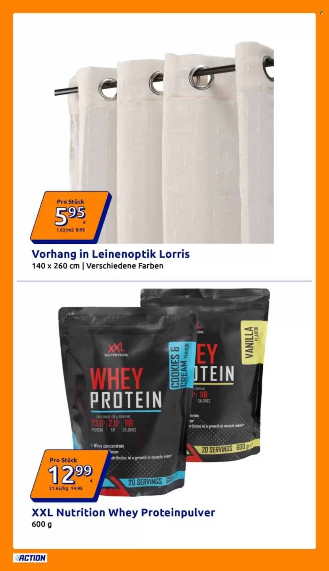 Angebote Action - 10.6.2026 - 16.6.2026. Seite 11