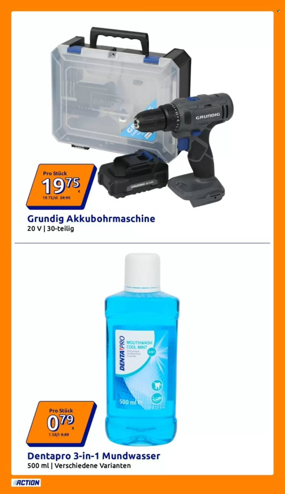 Angebote Action - 10.6.2026 - 16.6.2026. Seite 14