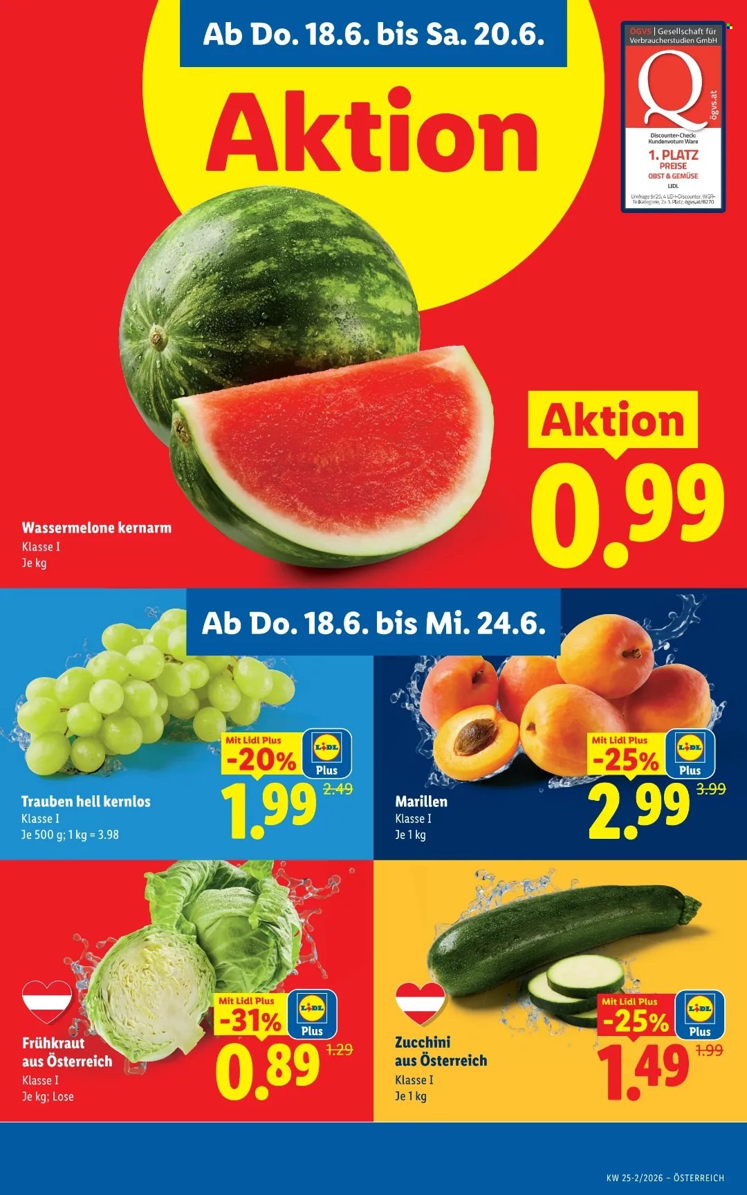Angebote Lidl - 18.6.2026 - 24.6.2026. Seite 7