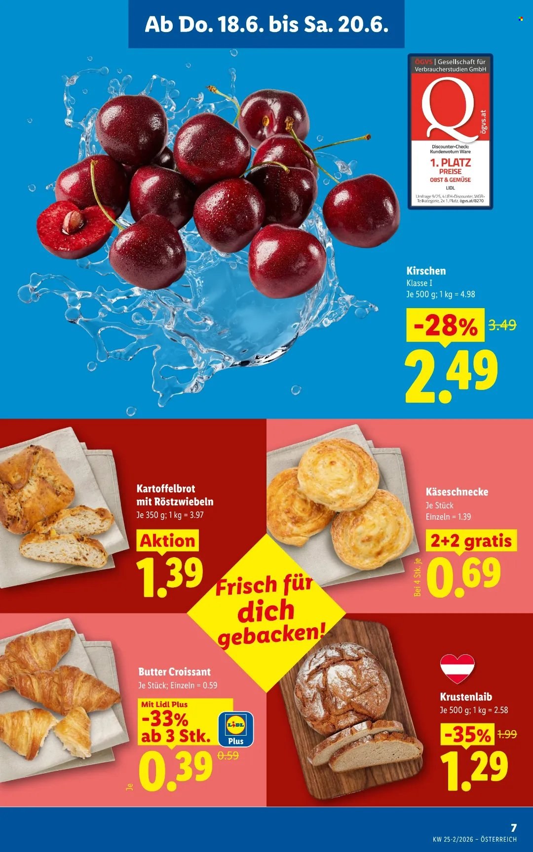 Angebote Lidl - 18.6.2026 - 24.6.2026. Seite 9