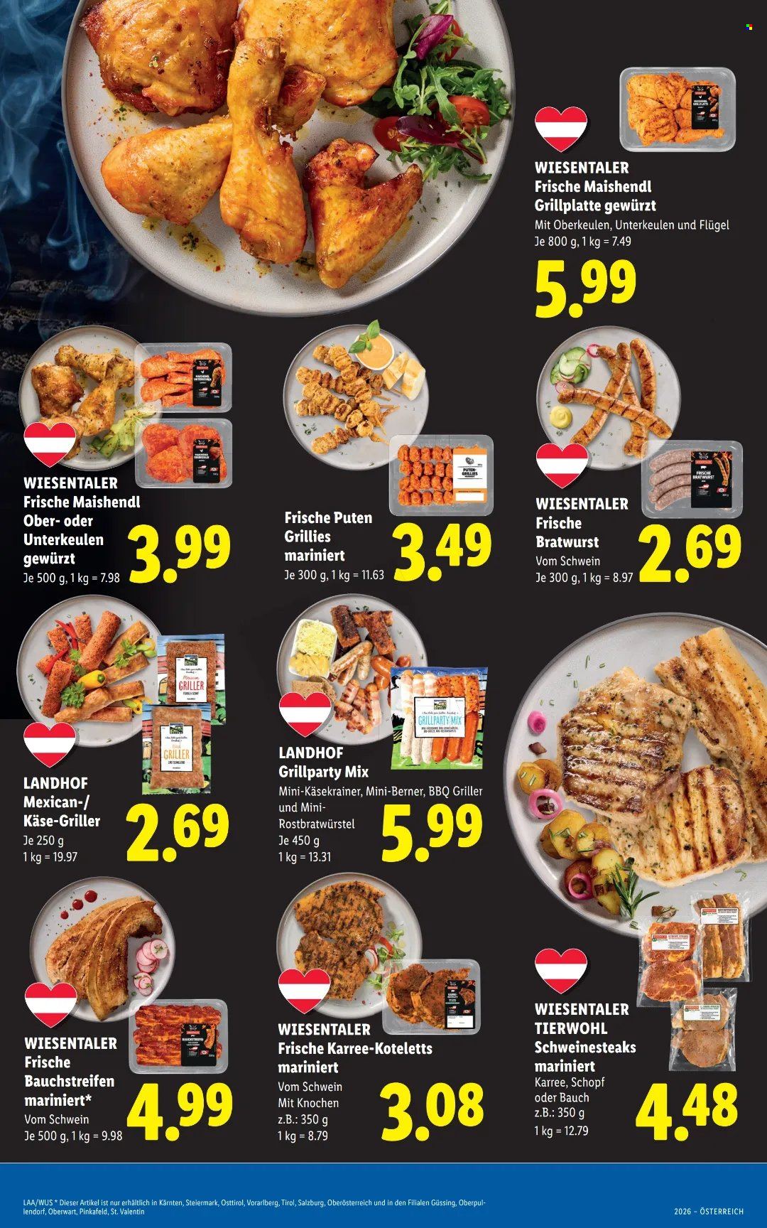 Angebote Lidl - 18.6.2026 - 24.6.2026. Seite 13