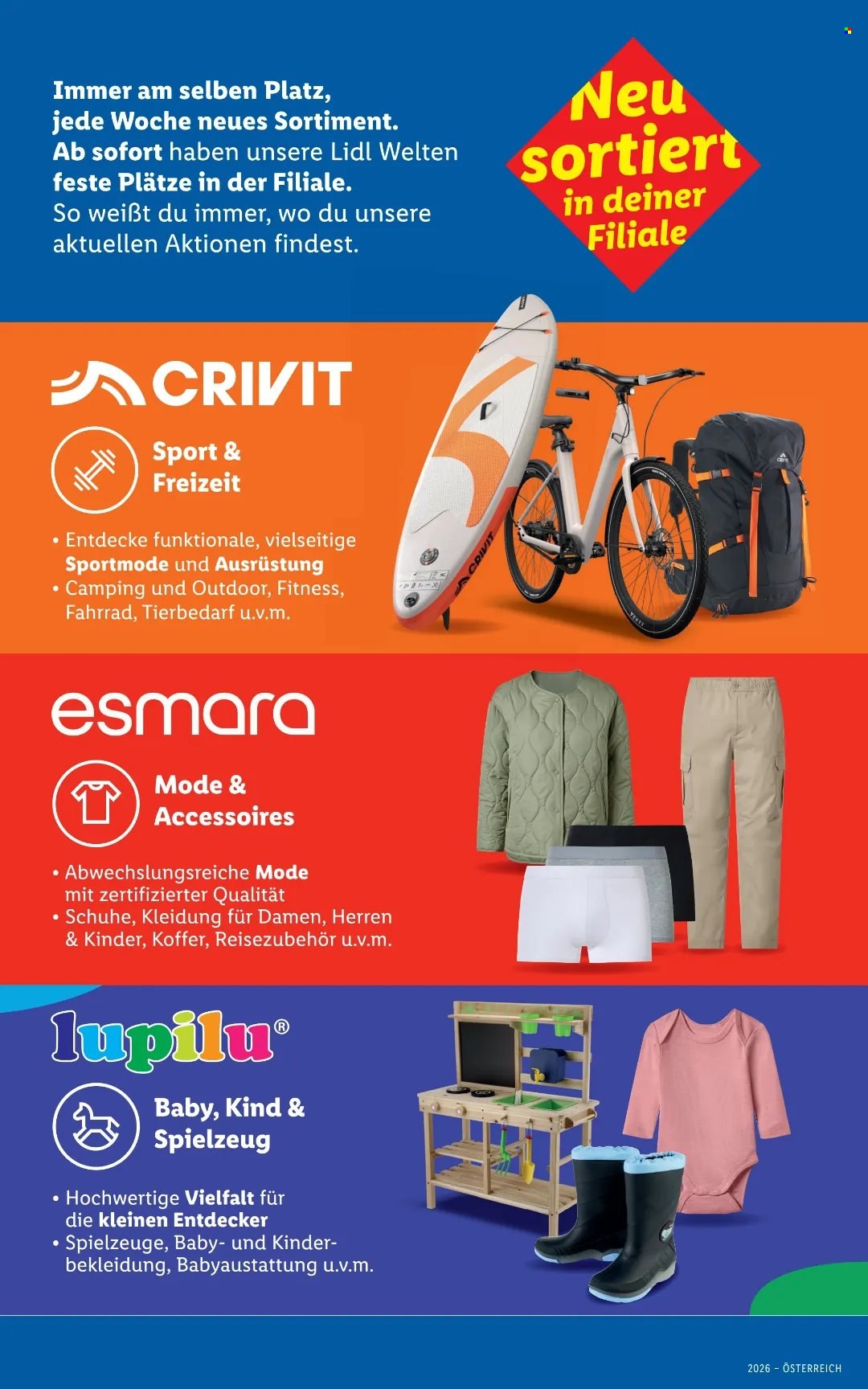 Angebote Lidl - 18.6.2026 - 24.6.2026. Seite 27