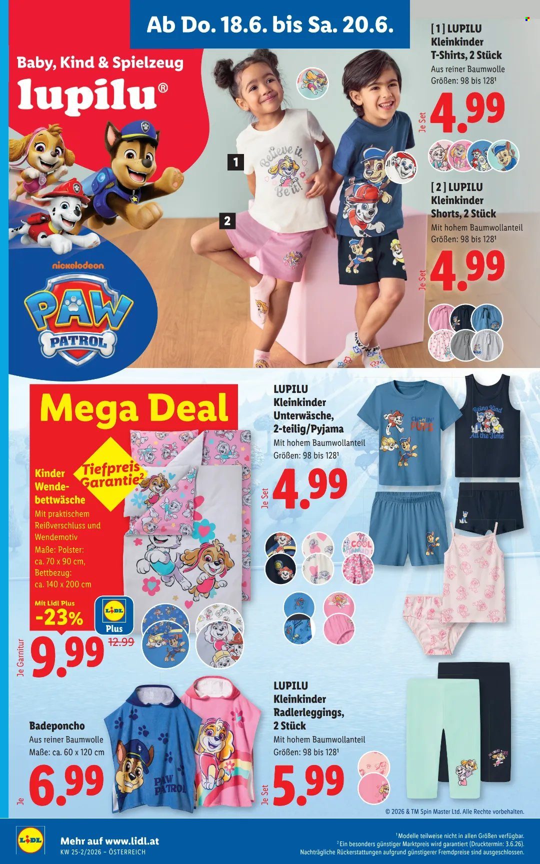 Angebote Lidl - 18.6.2026 - 24.6.2026. Seite 28