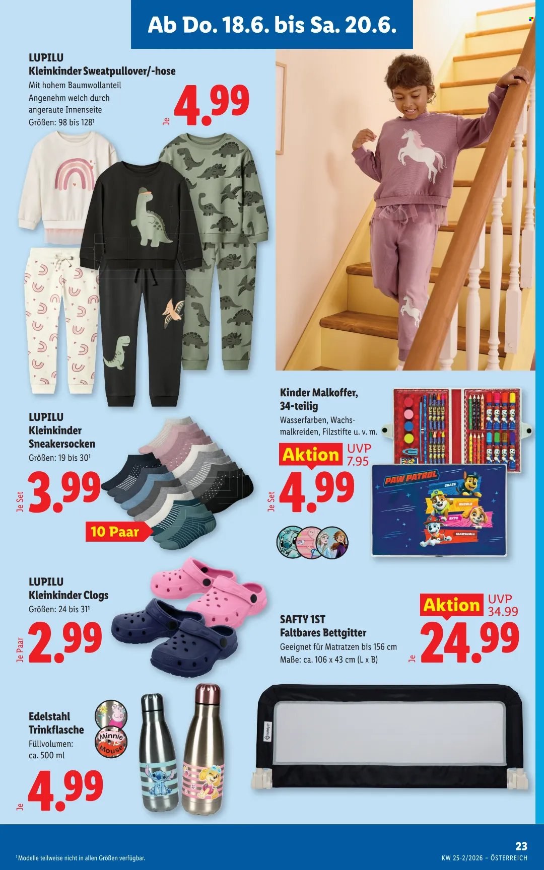 Angebote Lidl - 18.6.2026 - 24.6.2026. Seite 29