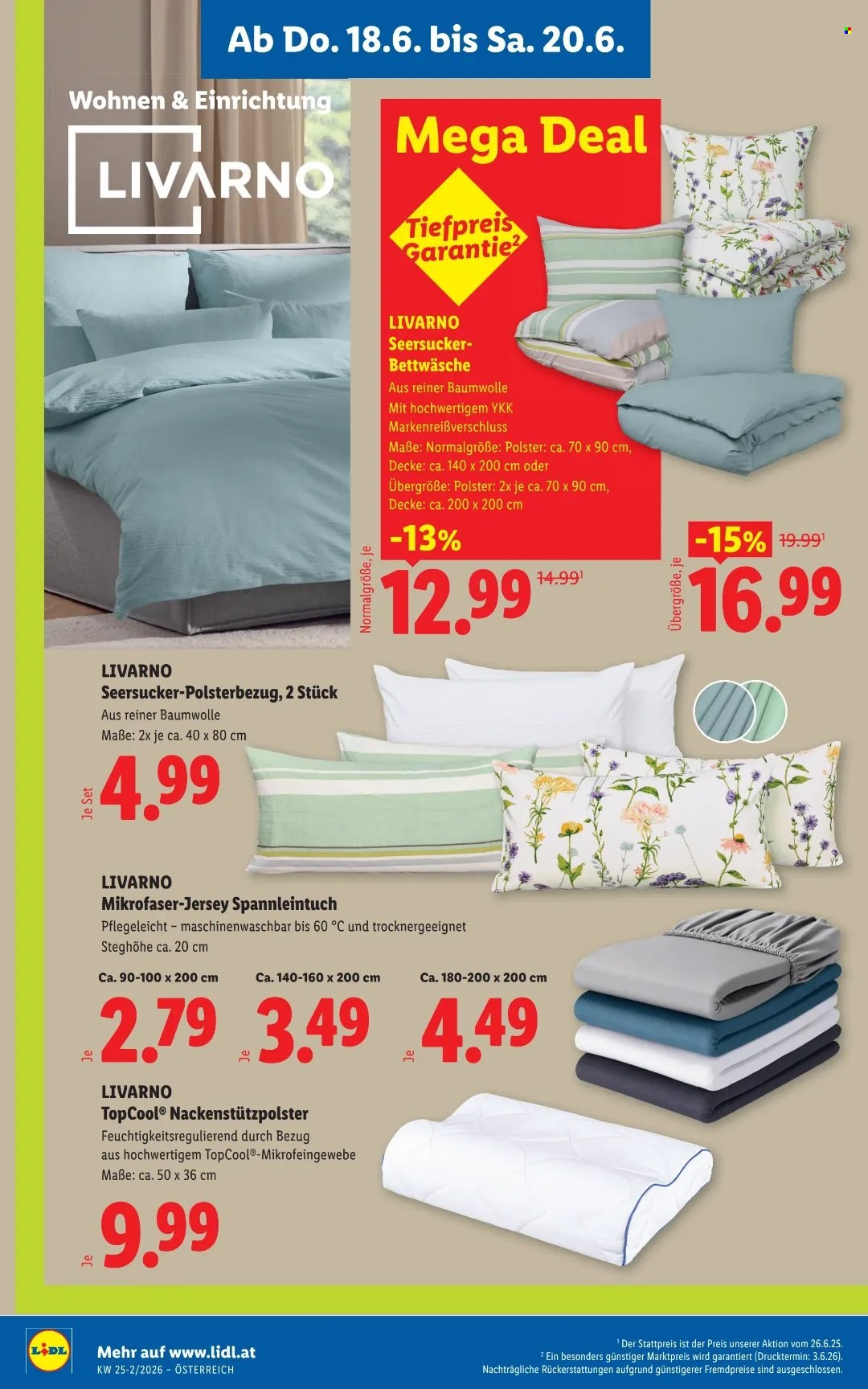 Angebote Lidl - 18.6.2026 - 24.6.2026. Seite 30