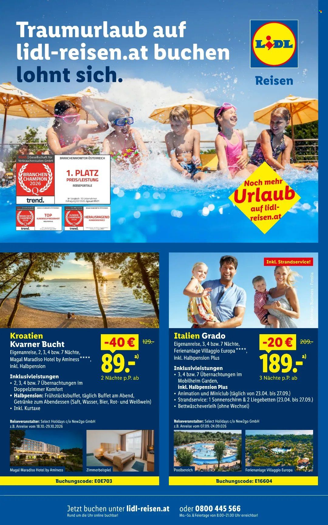 Angebote Lidl - 18.6.2026 - 24.6.2026. Seite 35