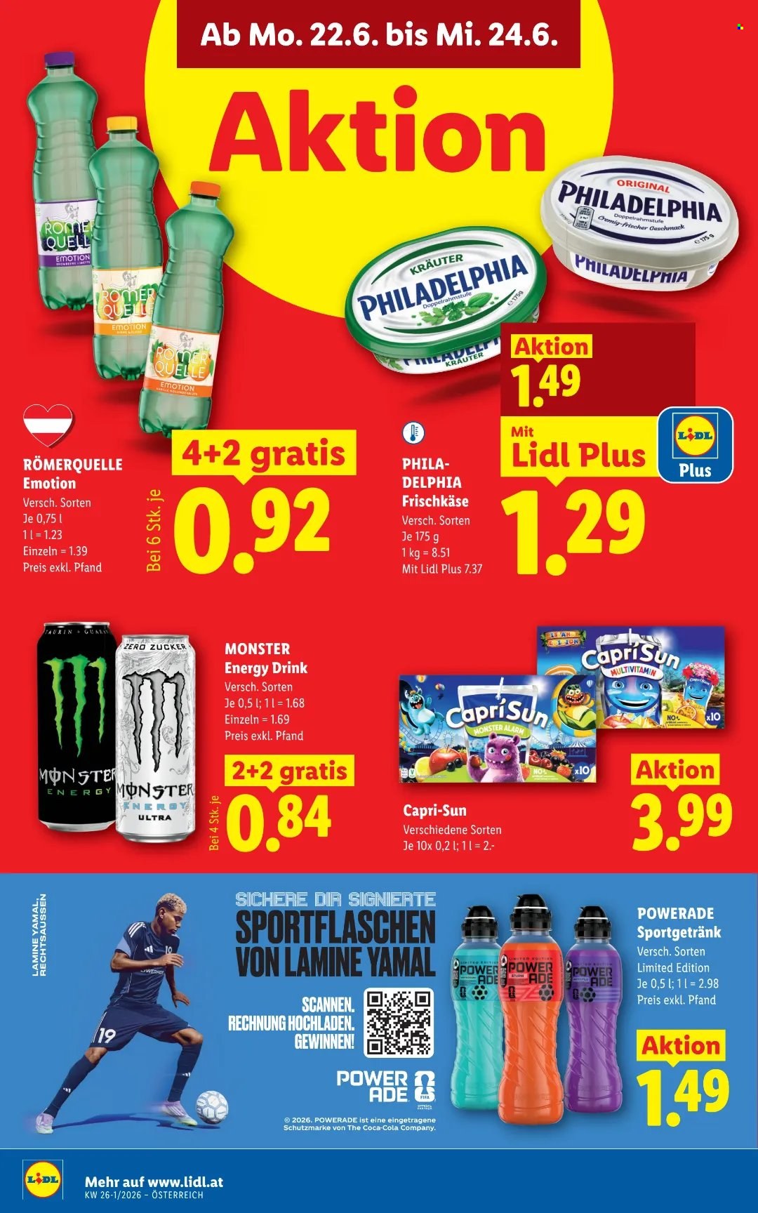 Angebote Lidl - 18.6.2026 - 24.6.2026. Seite 51