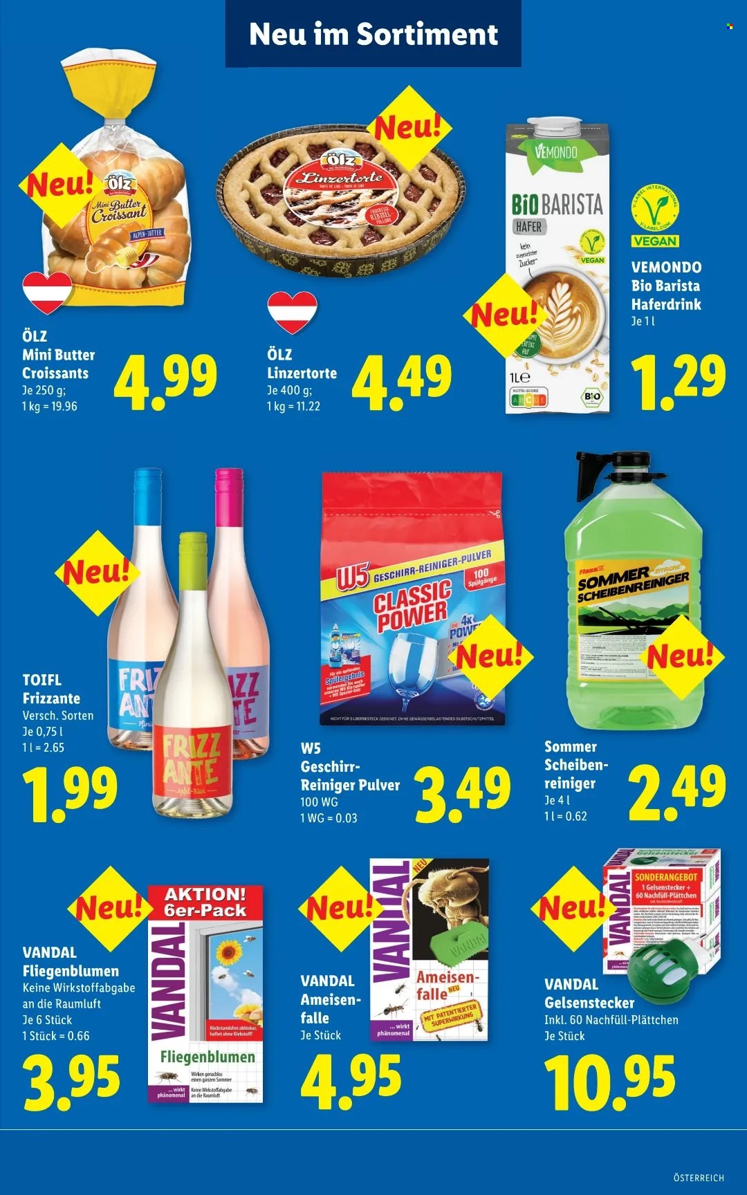 Angebote Lidl - 18.6.2026 - 24.6.2026. Seite 54