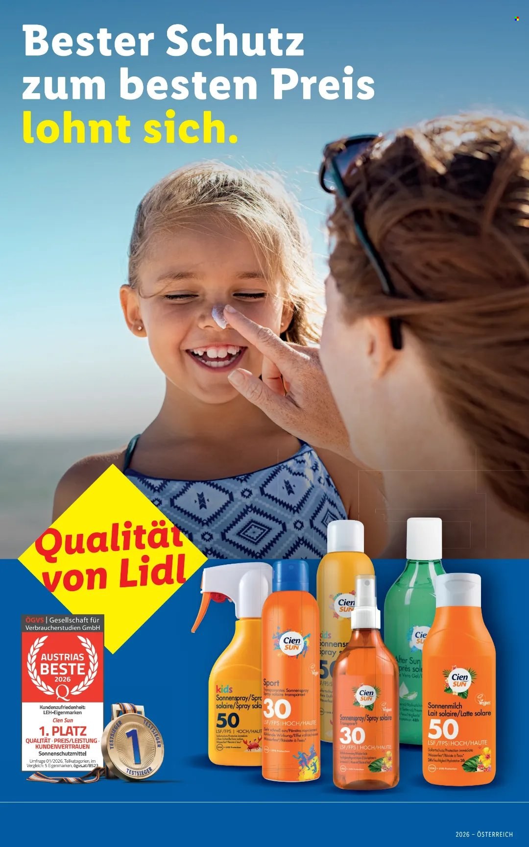 Angebote Lidl - 18.6.2026 - 24.6.2026. Seite 55
