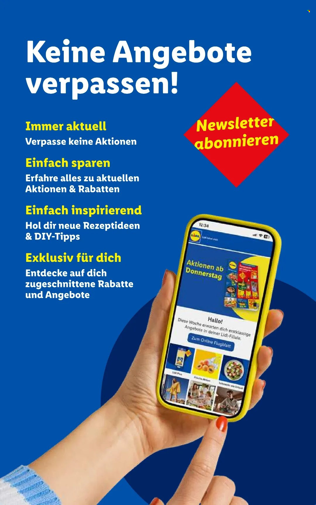 Angebote Lidl - 18.6.2026 - 24.6.2026. Seite 59