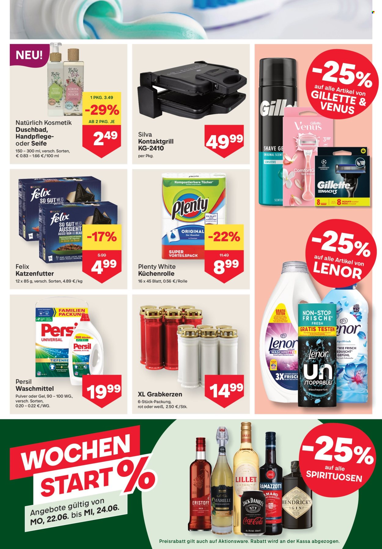 Angebote MPREIS - 18.6.2026 - 24.6.2026. Seite 11