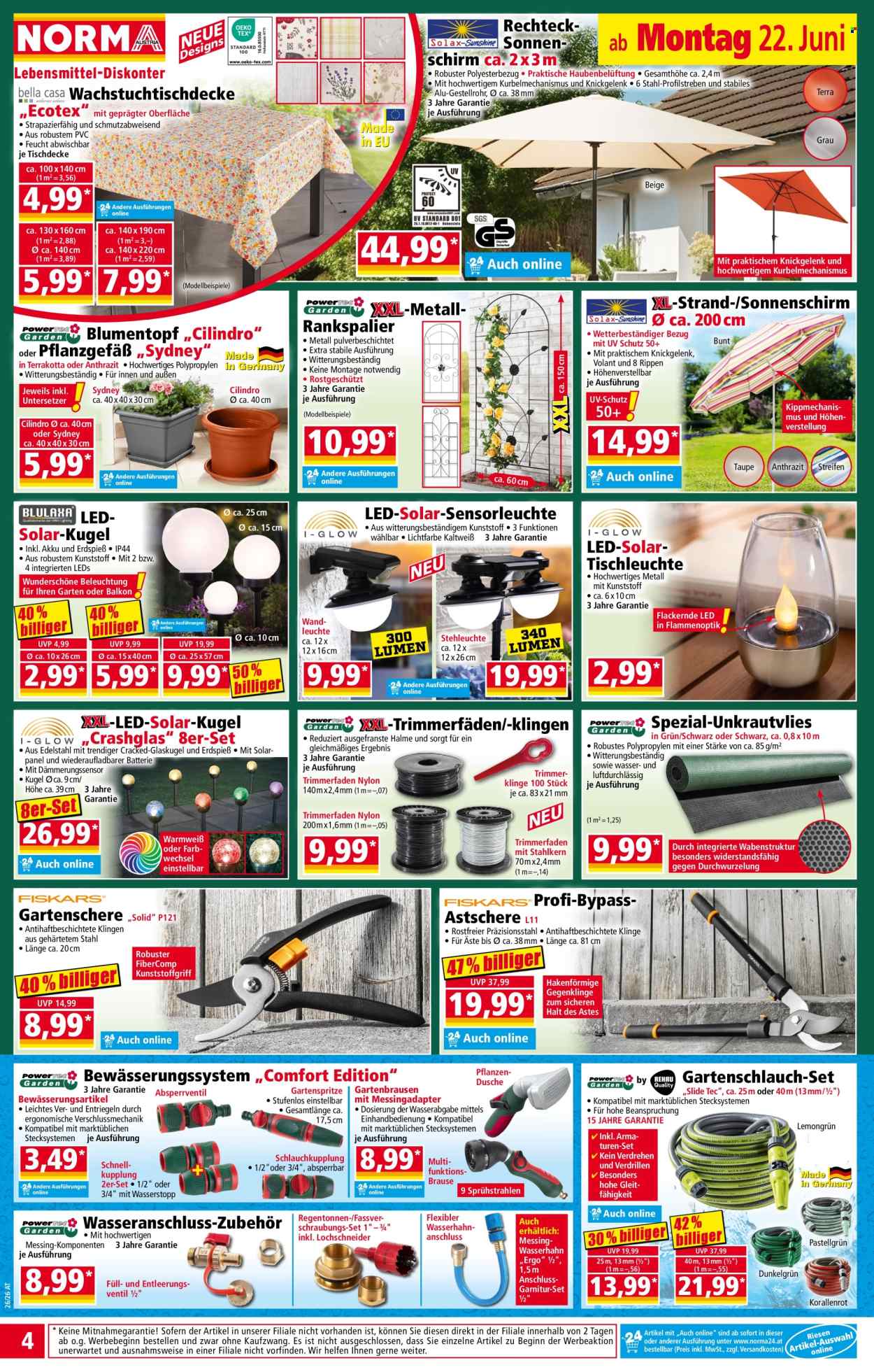Angebote Norma - 22.6.2026 - 27.6.2026. Seite 4