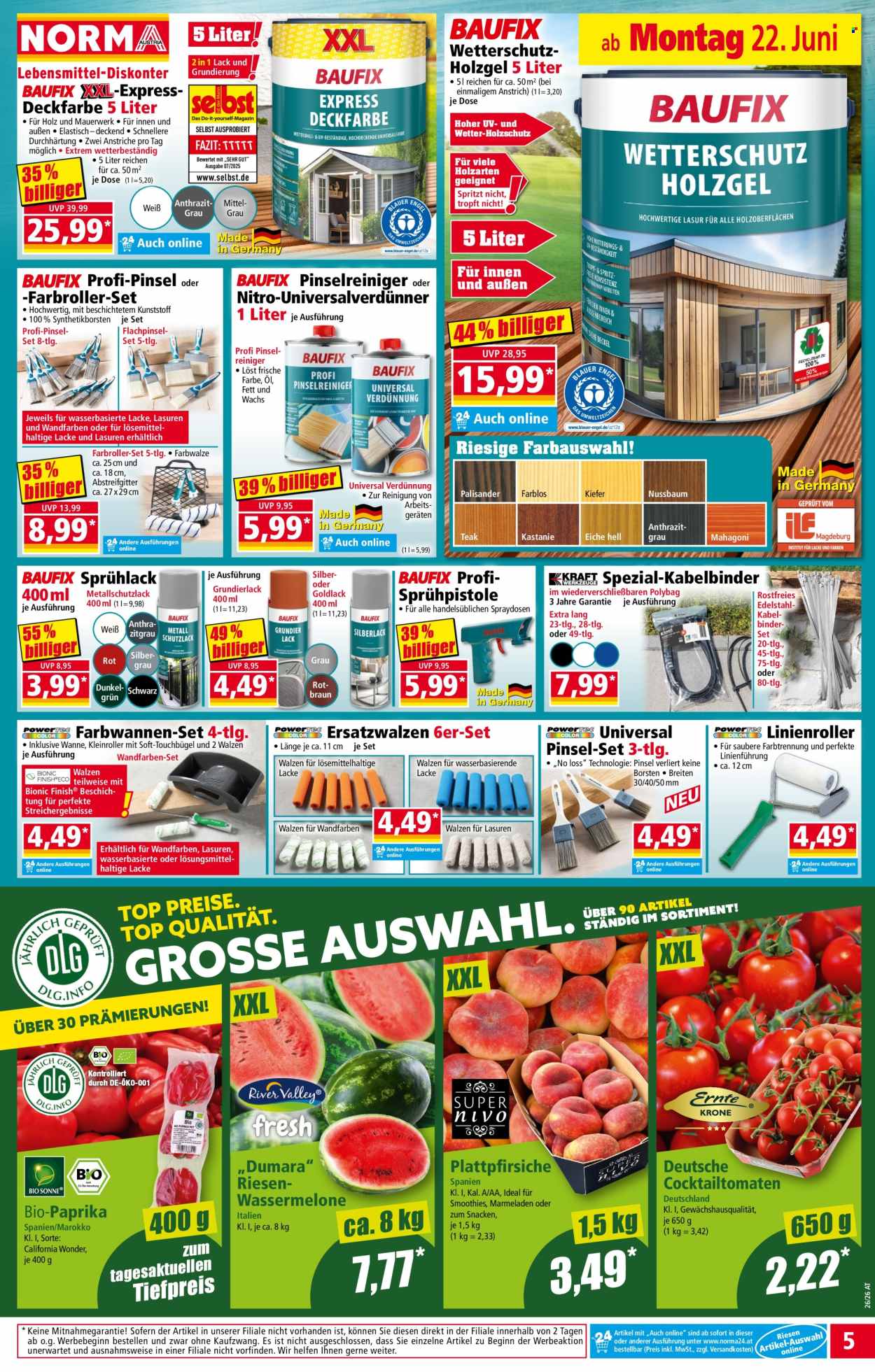 Angebote Norma - 22.6.2026 - 27.6.2026. Seite 5