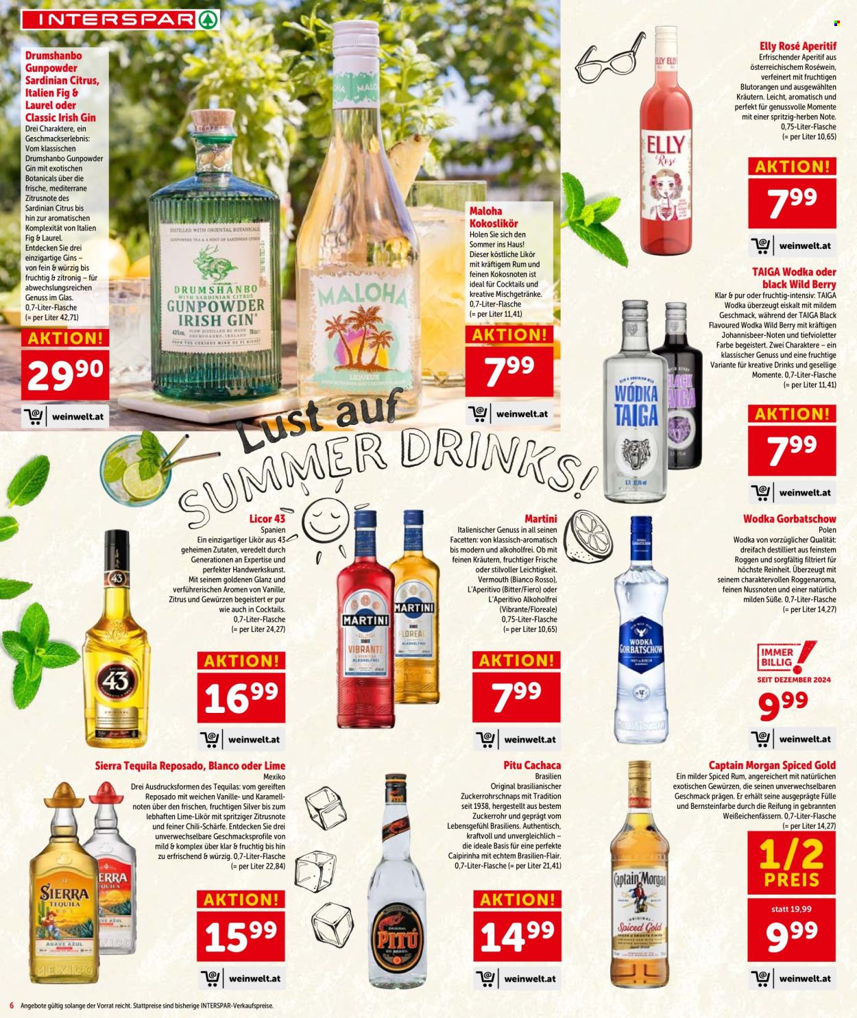 Angebote INTERSPAR - 18.6.2026 - 30.6.2026. Seite 6