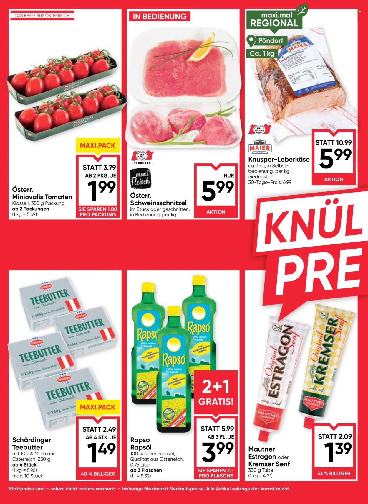 Angebote Maximarkt - 18.6.2026 - 24.6.2026. Seite 2