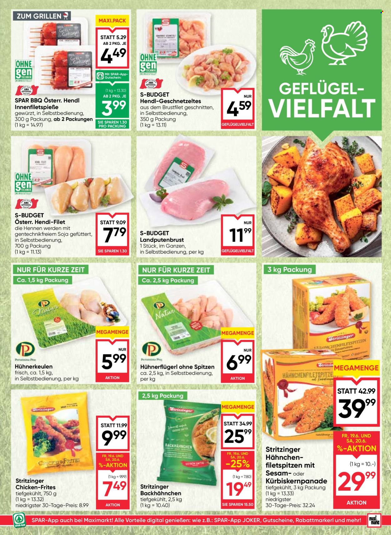 Angebote Maximarkt - 18.6.2026 - 24.6.2026. Seite 7