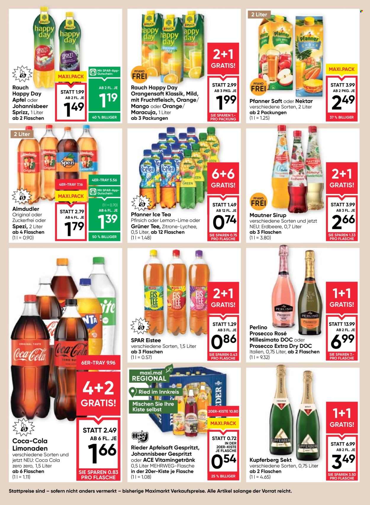 Angebote Maximarkt - 18.6.2026 - 24.6.2026. Seite 12