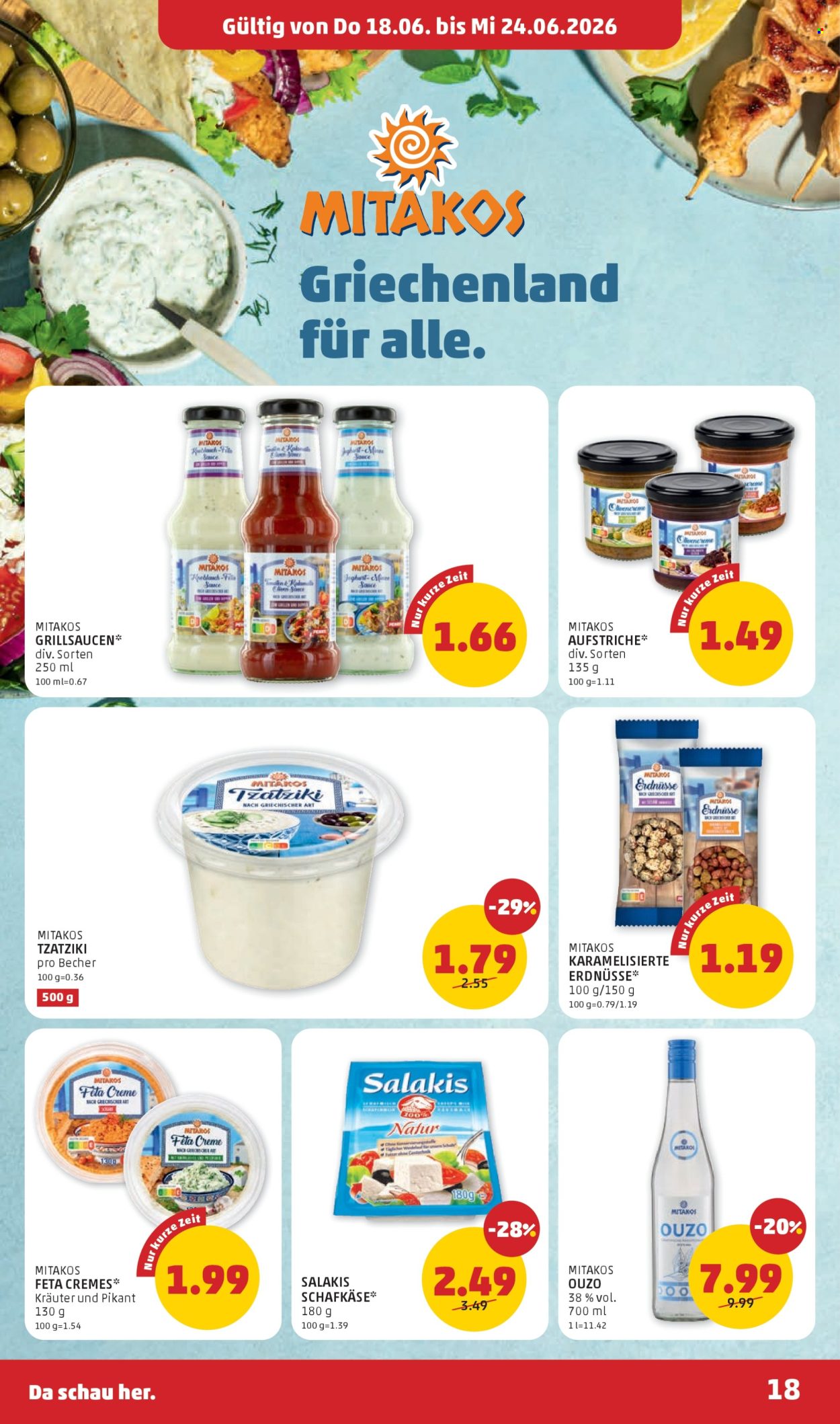 Angebote Penny - 18.6.2026 - 24.6.2026. Seite 18