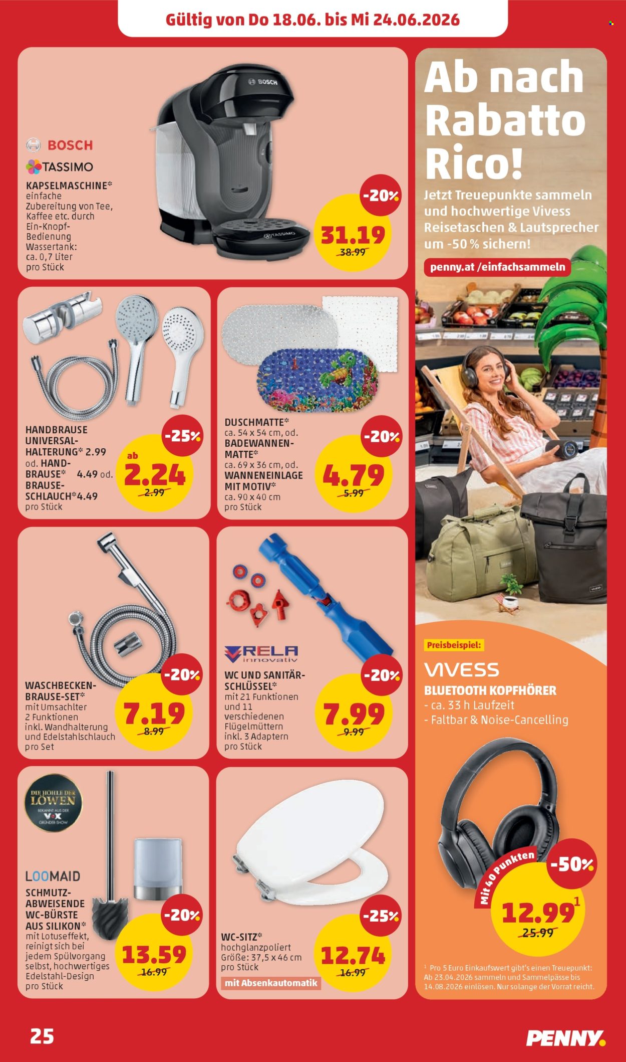 Angebote Penny - 18.6.2026 - 24.6.2026. Seite 25