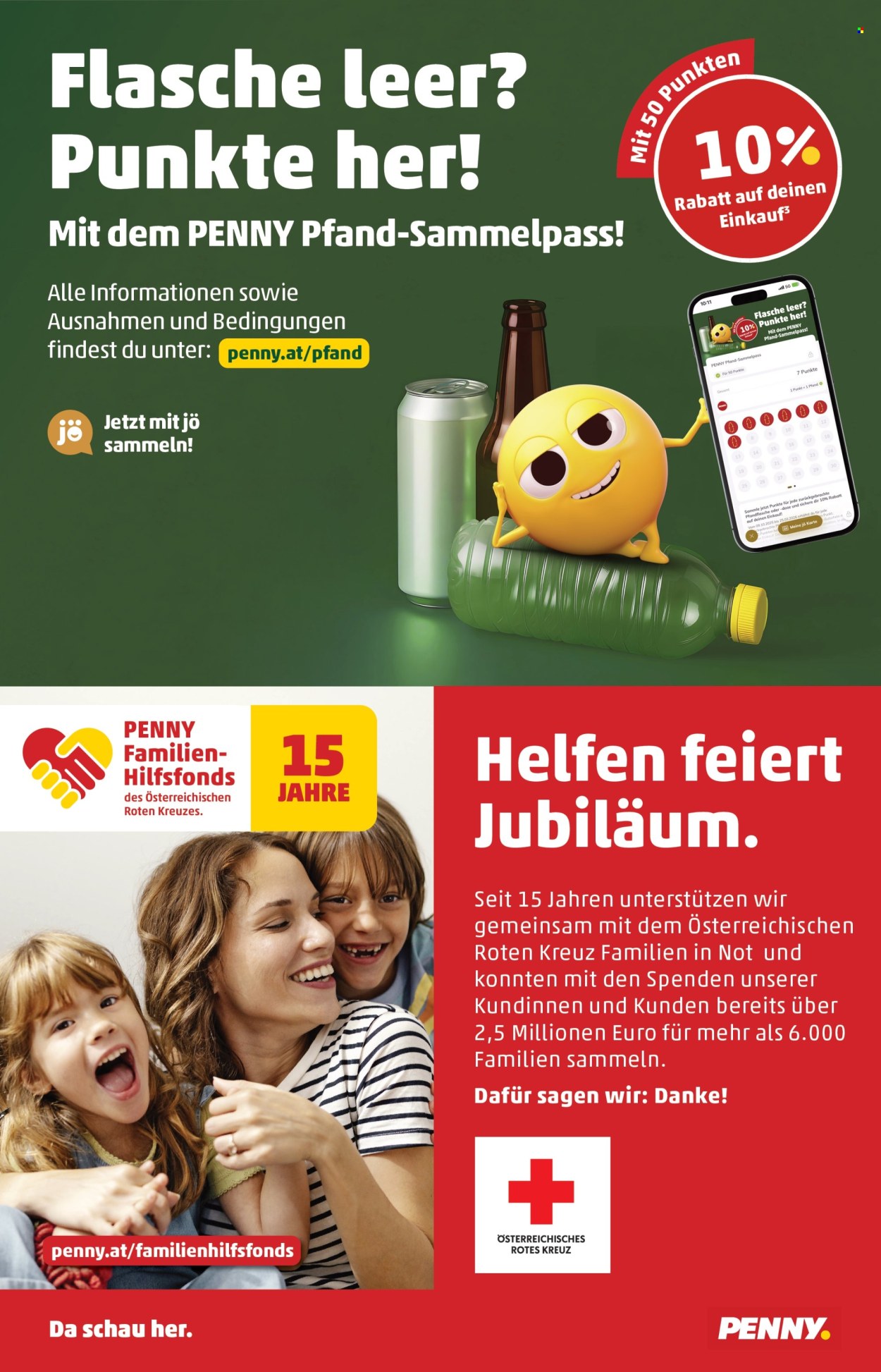 Angebote Penny - 18.6.2026 - 24.6.2026. Seite 29