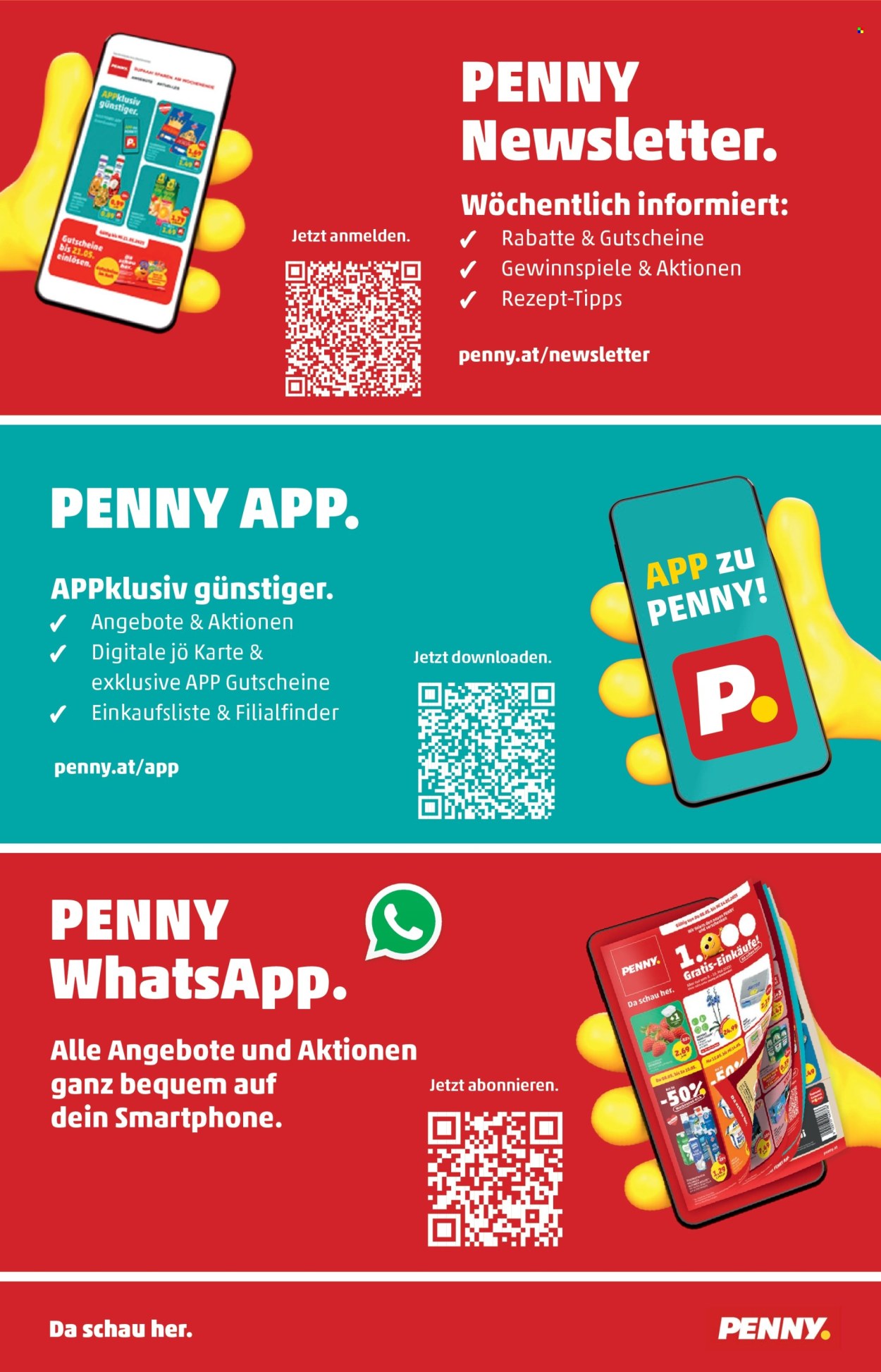 Angebote Penny - 18.6.2026 - 24.6.2026. Seite 30