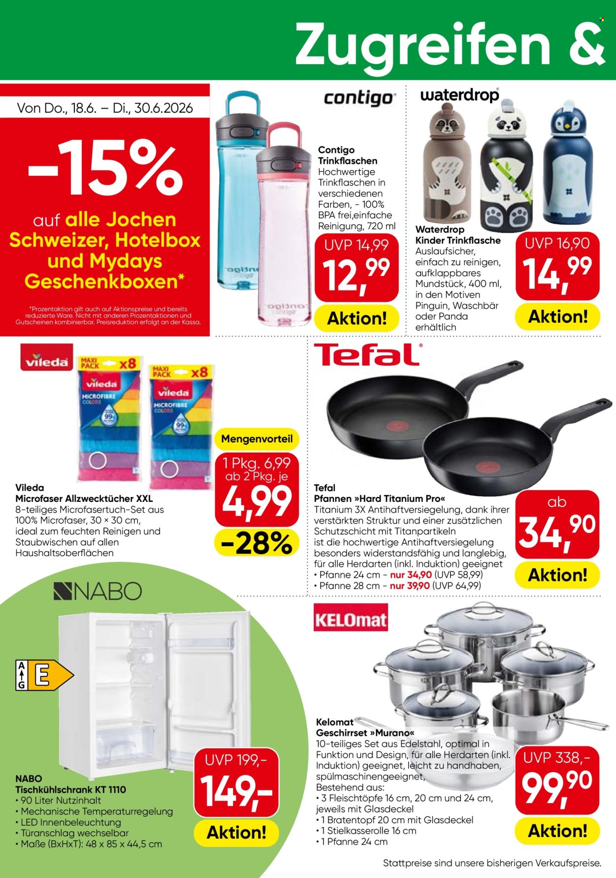 Angebote EUROSPAR - 18.6.2026 - 30.6.2026. Seite 2