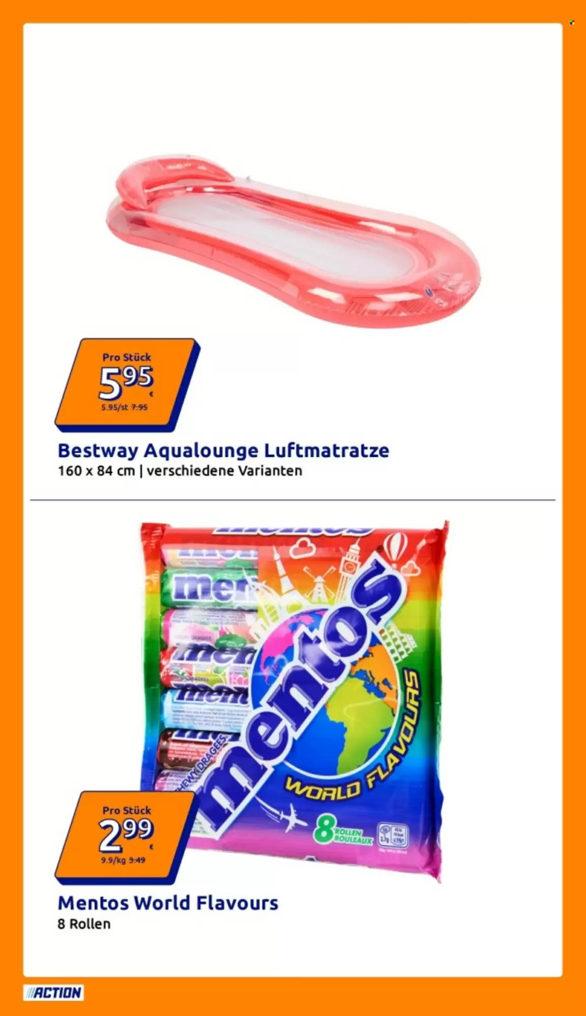 Angebote Action - 17.6.2026 - 23.6.2026. Seite 18