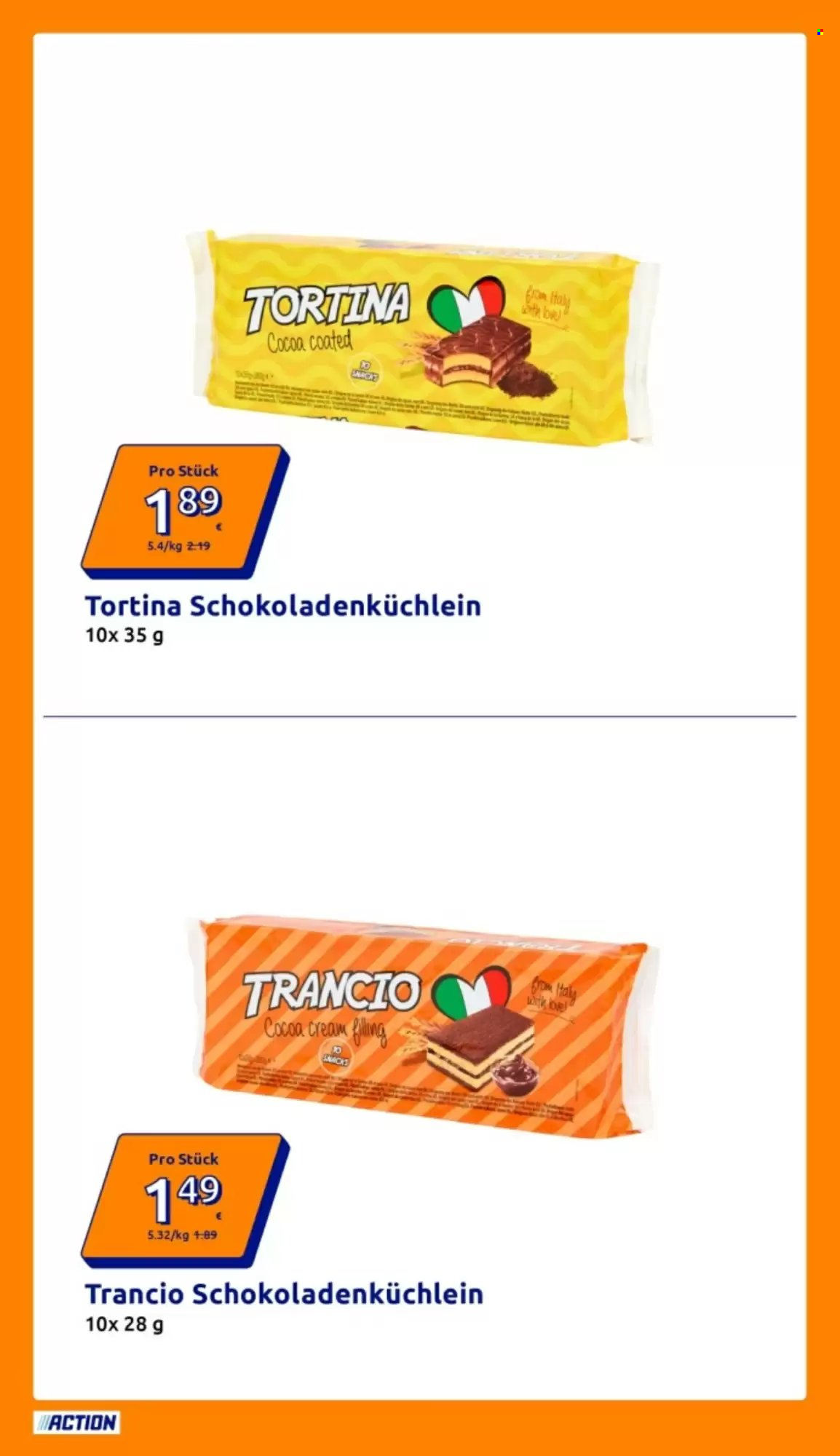 Angebote Action - 17.6.2026 - 23.6.2026. Seite 19