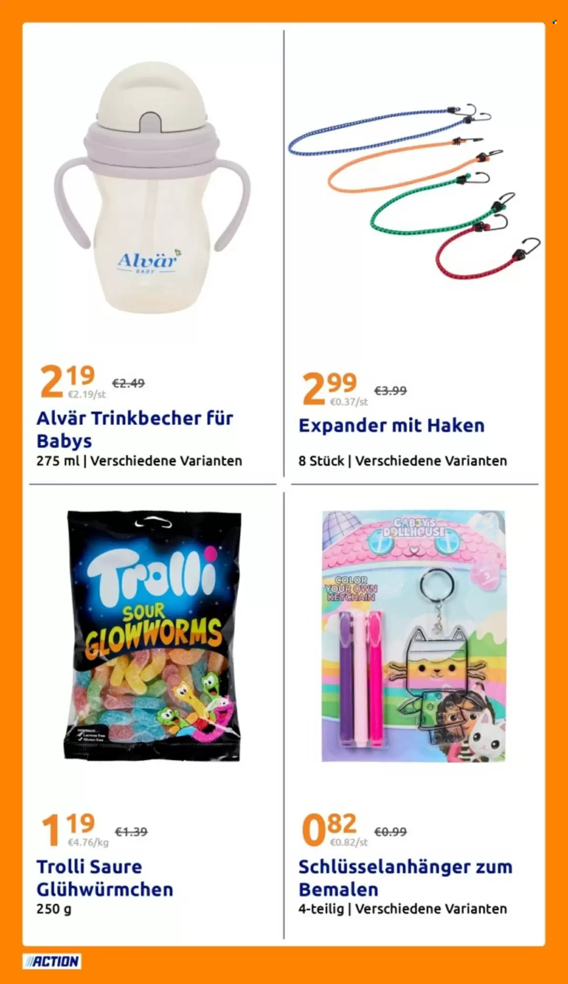 Angebote Action - 17.6.2026 - 23.6.2026. Seite 28