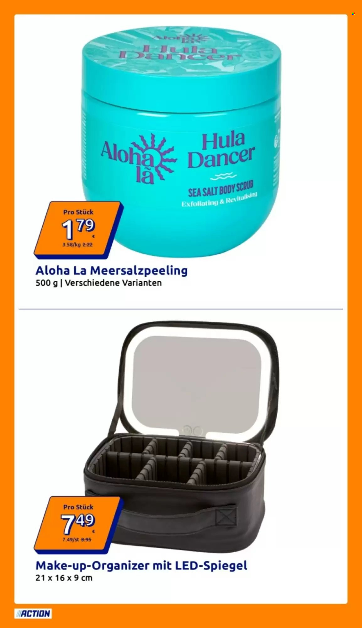 Angebote Action - 17.6.2026 - 23.6.2026. Seite 34