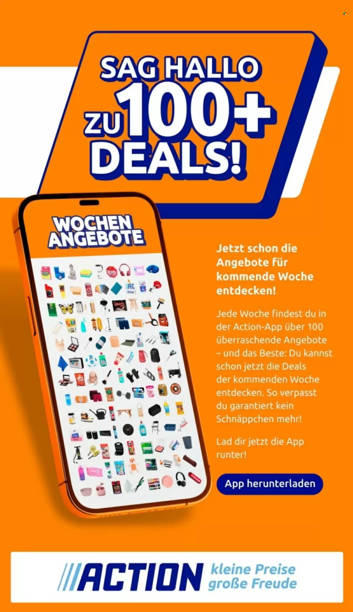 Angebote Action - 17.6.2026 - 23.6.2026. Seite 36