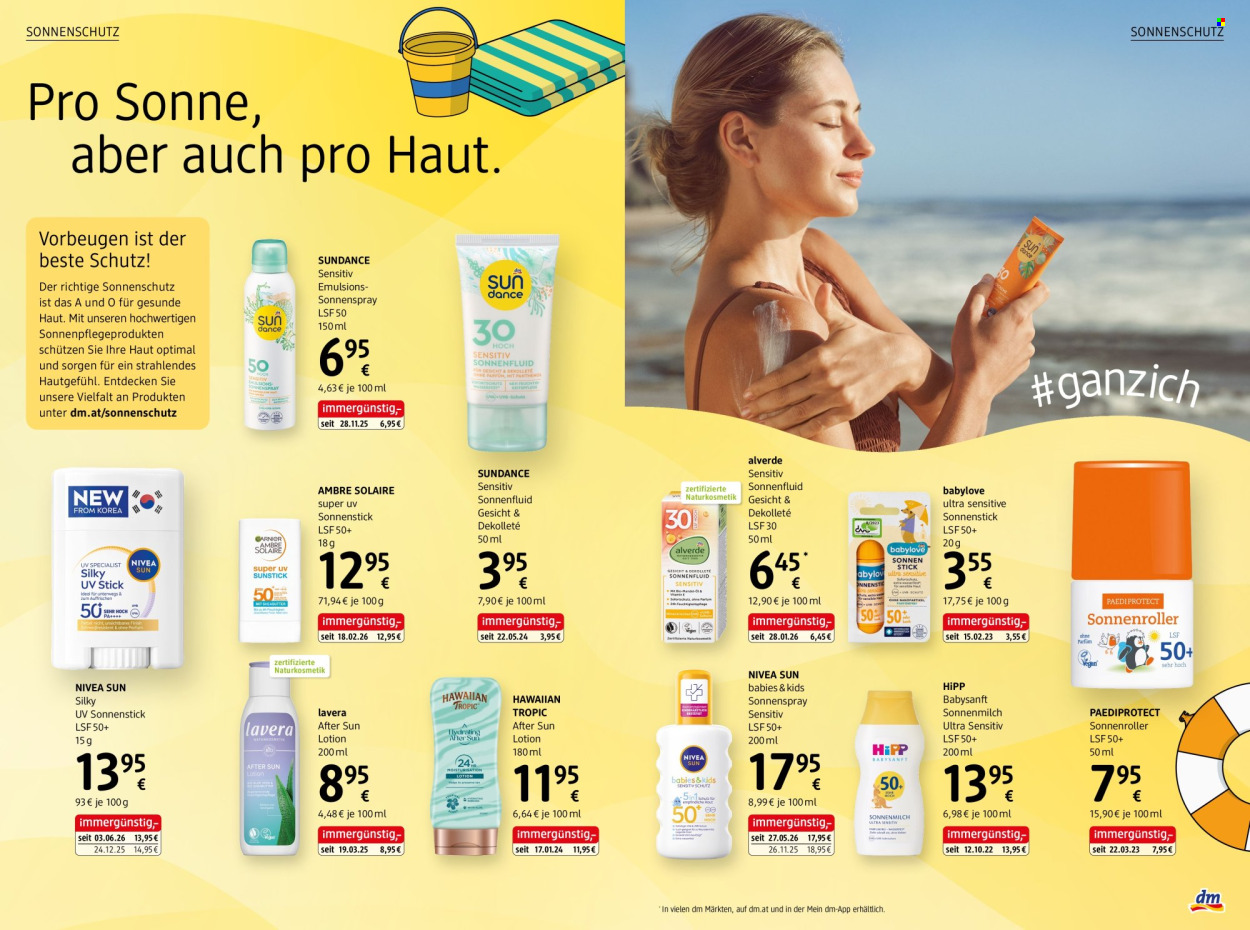 Angebote dm drogerie - 3.6.2026 - 30.6.2026. Seite 3