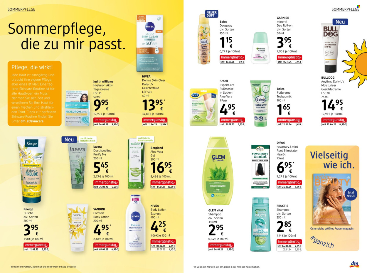 Angebote dm drogerie - 3.6.2026 - 30.6.2026. Seite 4
