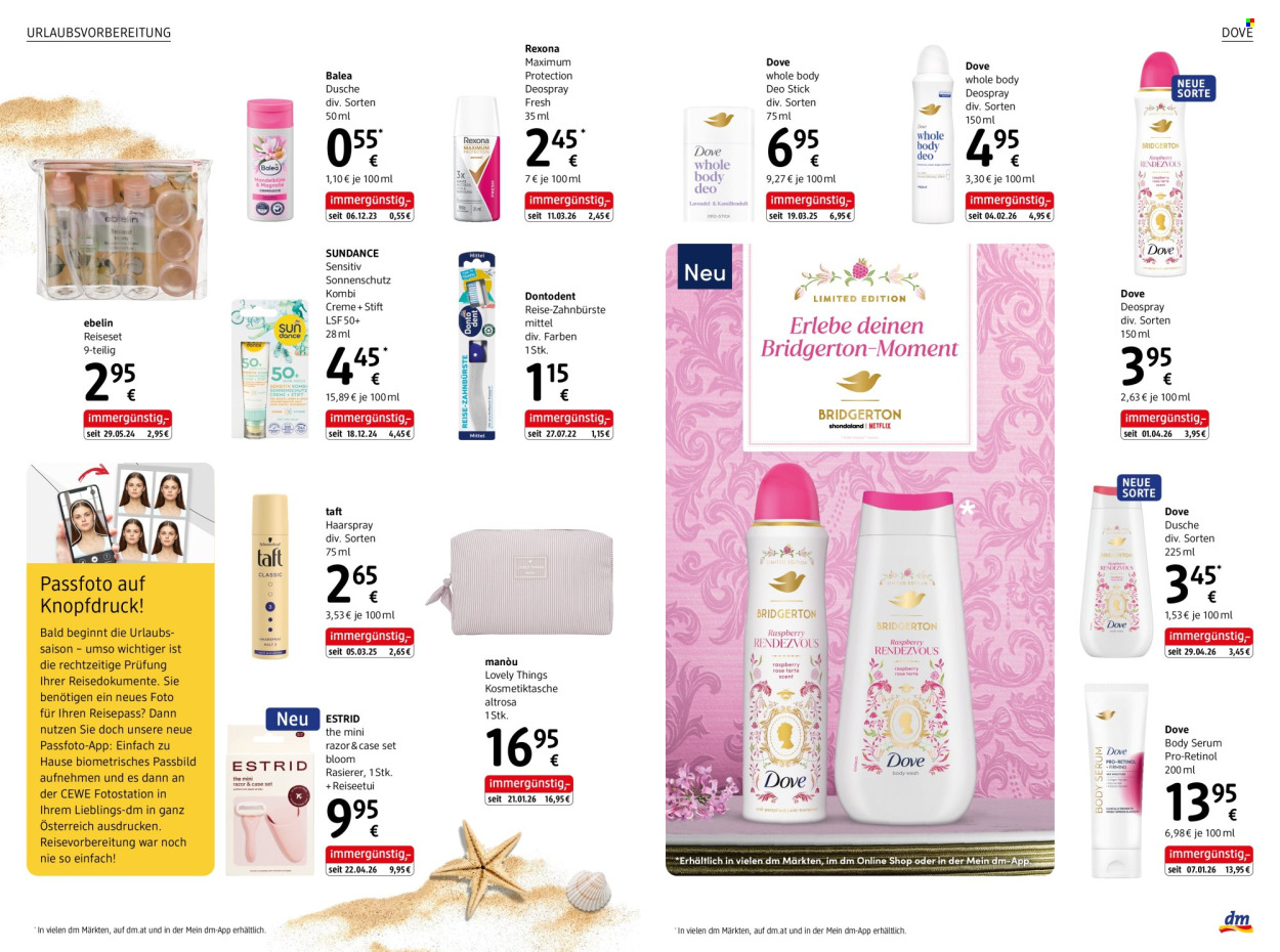 Angebote dm drogerie - 3.6.2026 - 30.6.2026. Seite 8