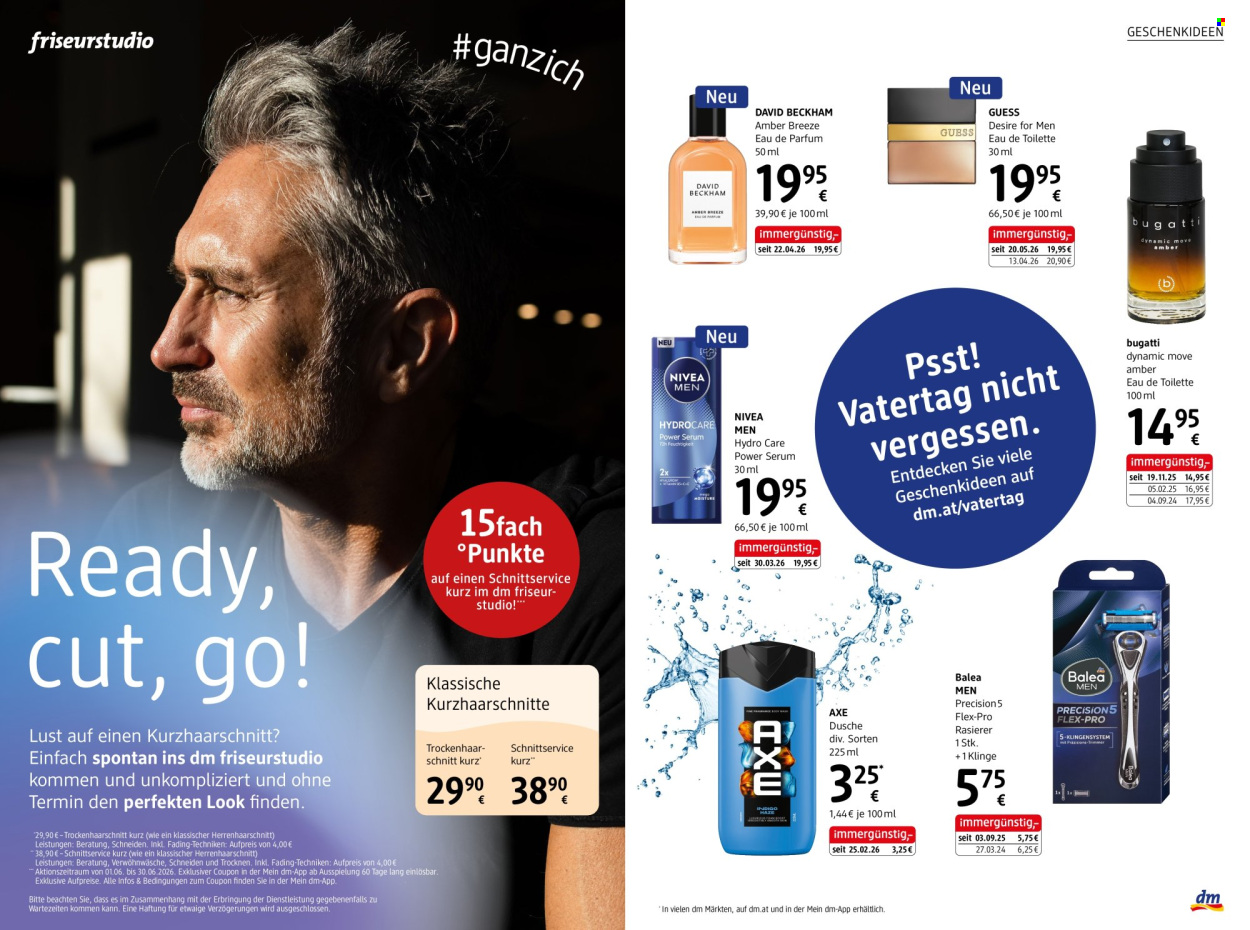 Angebote dm drogerie - 3.6.2026 - 30.6.2026. Seite 10