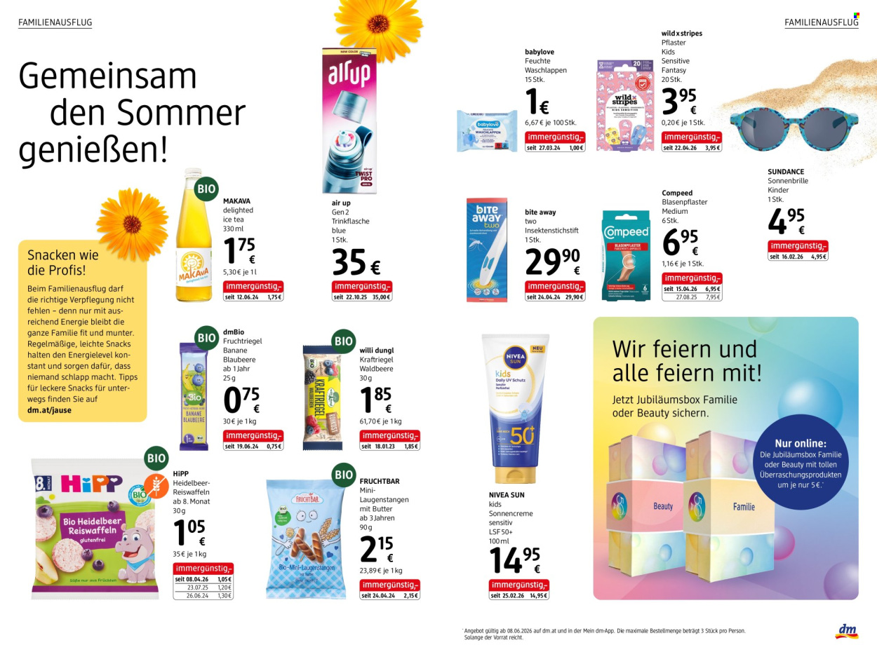 Angebote dm drogerie - 3.6.2026 - 30.6.2026. Seite 11