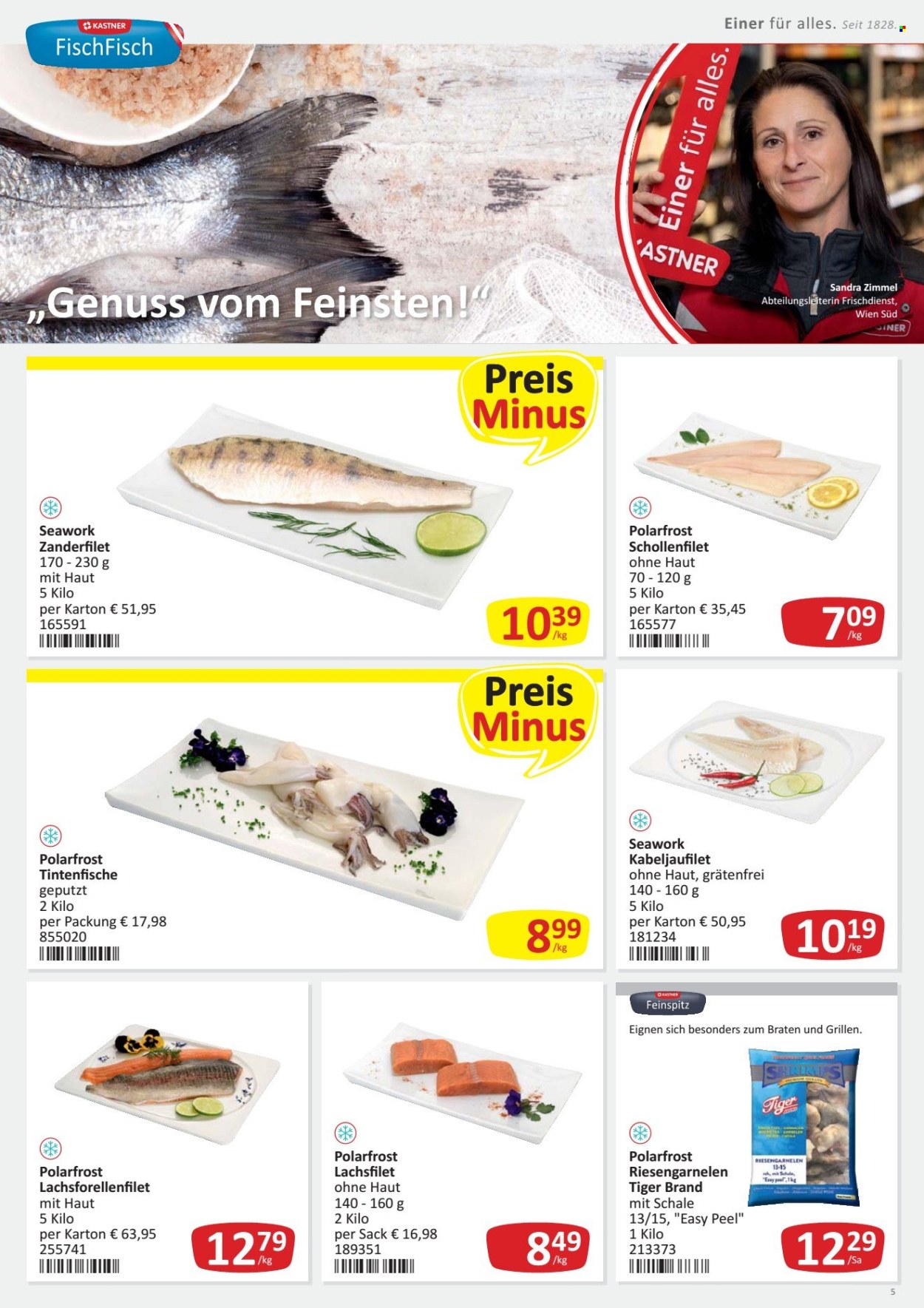 Angebote KASTNER - 15.6.2026 - 27.6.2026. Seite 5