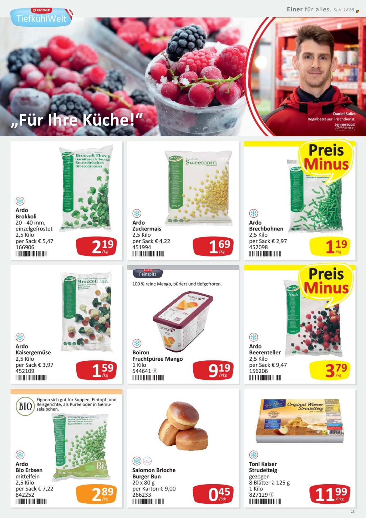 Angebote KASTNER - 15.6.2026 - 27.6.2026. Seite 13