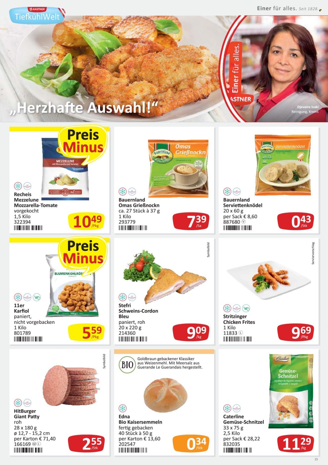 Angebote KASTNER - 15.6.2026 - 27.6.2026. Seite 15