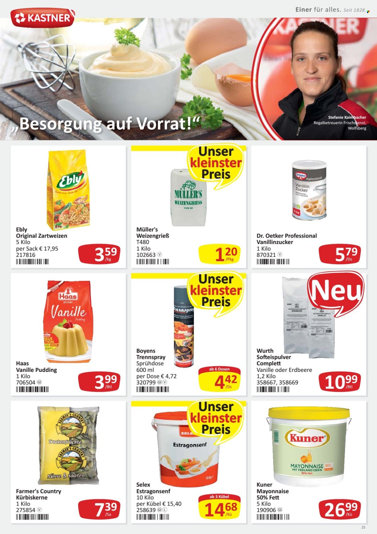 Angebote KASTNER - 15.6.2026 - 27.6.2026. Seite 29