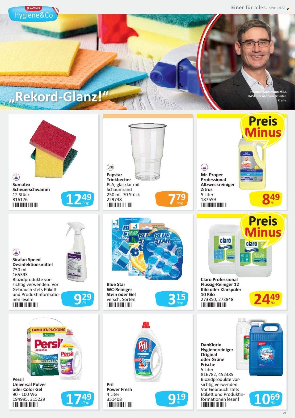 Angebote KASTNER - 15.6.2026 - 27.6.2026. Seite 33