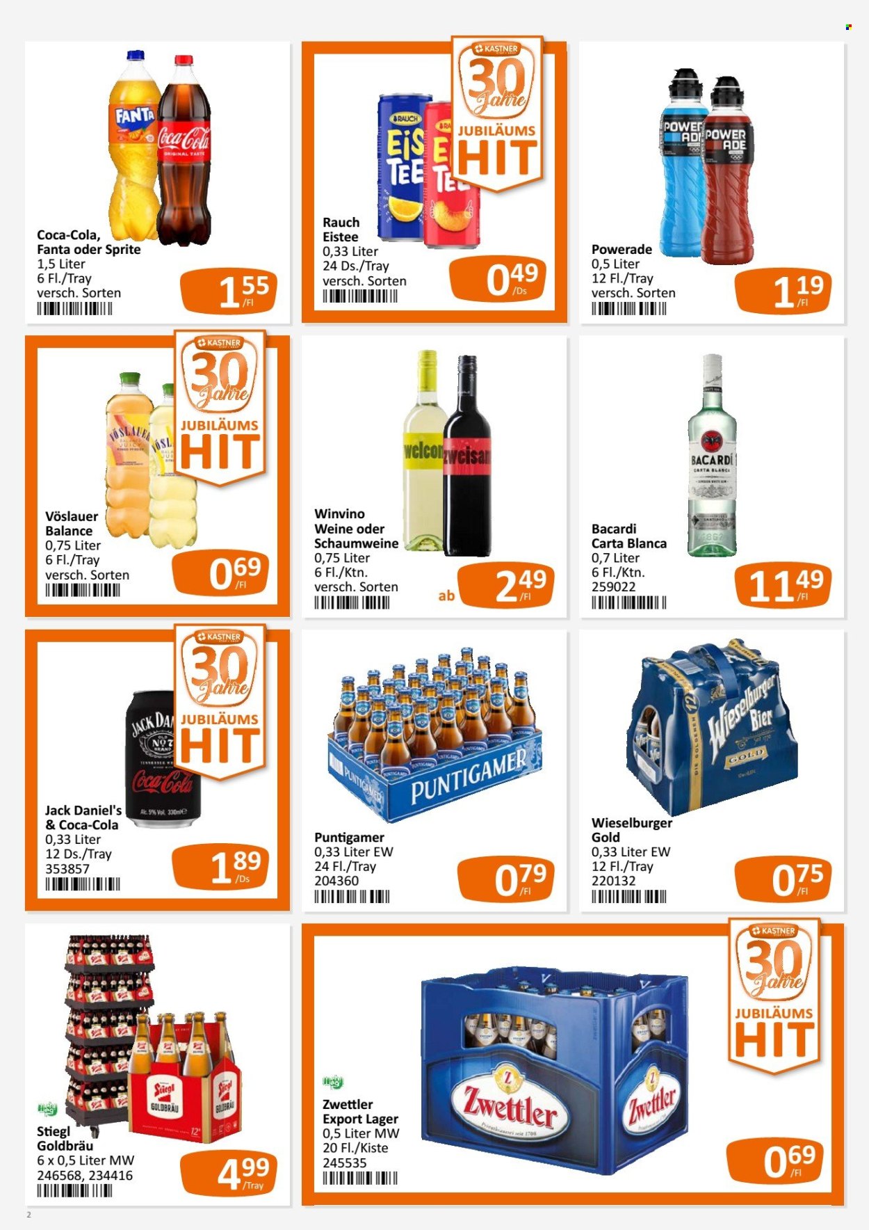 Angebote KASTNER - 15.6.2026 - 26.6.2026. Seite 2