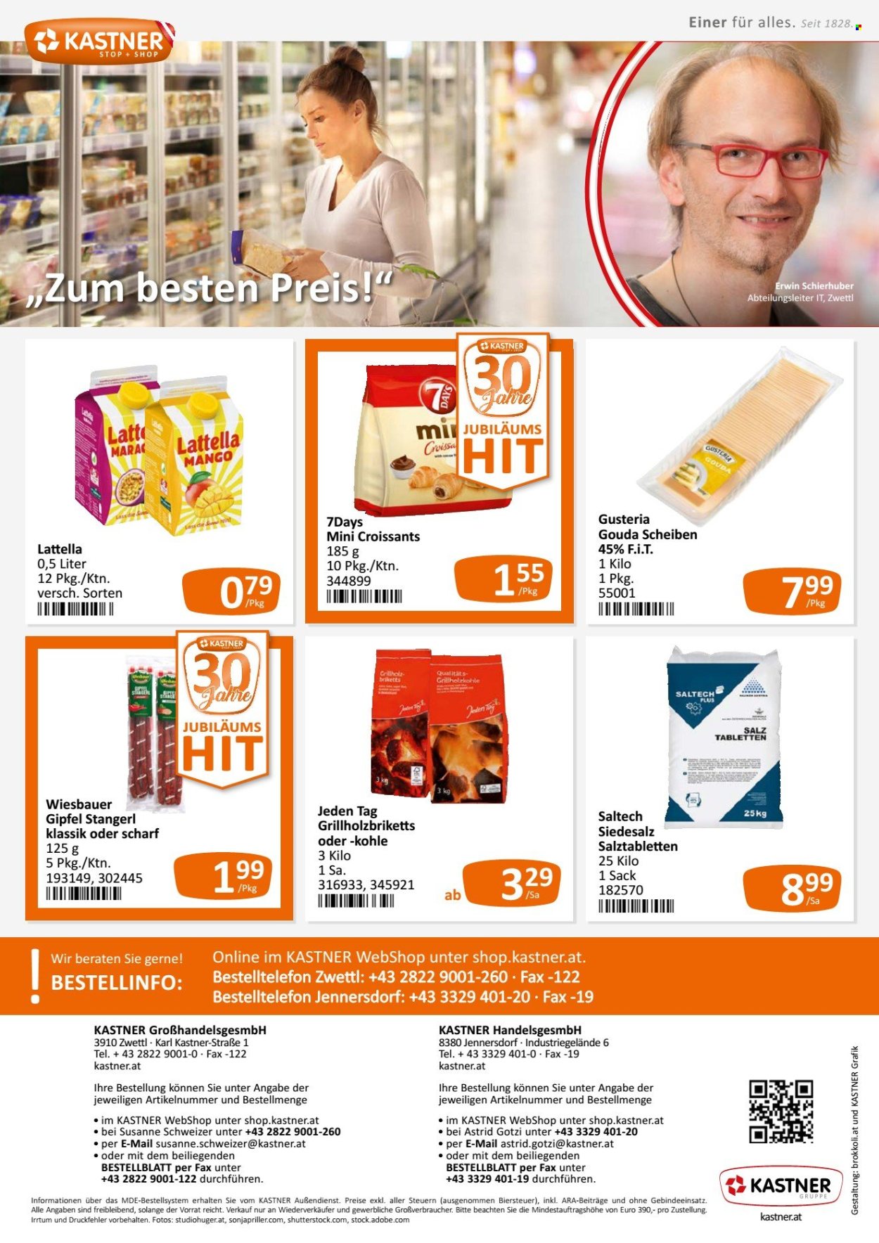 Angebote KASTNER - 15.6.2026 - 26.6.2026. Seite 4