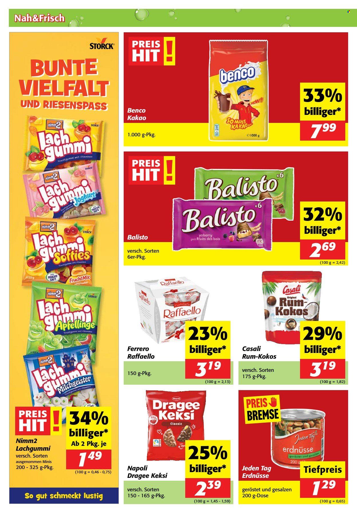 Angebote KASTNER - 17.6.2026 - 23.6.2026. Seite 6